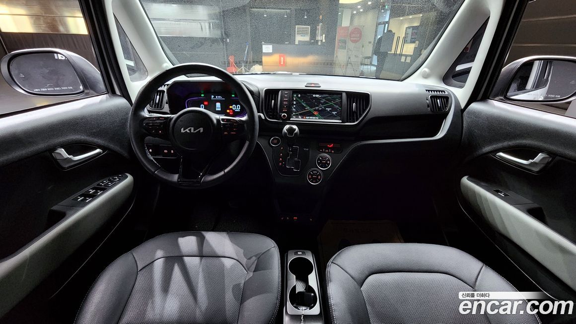 Kia RAY 2025