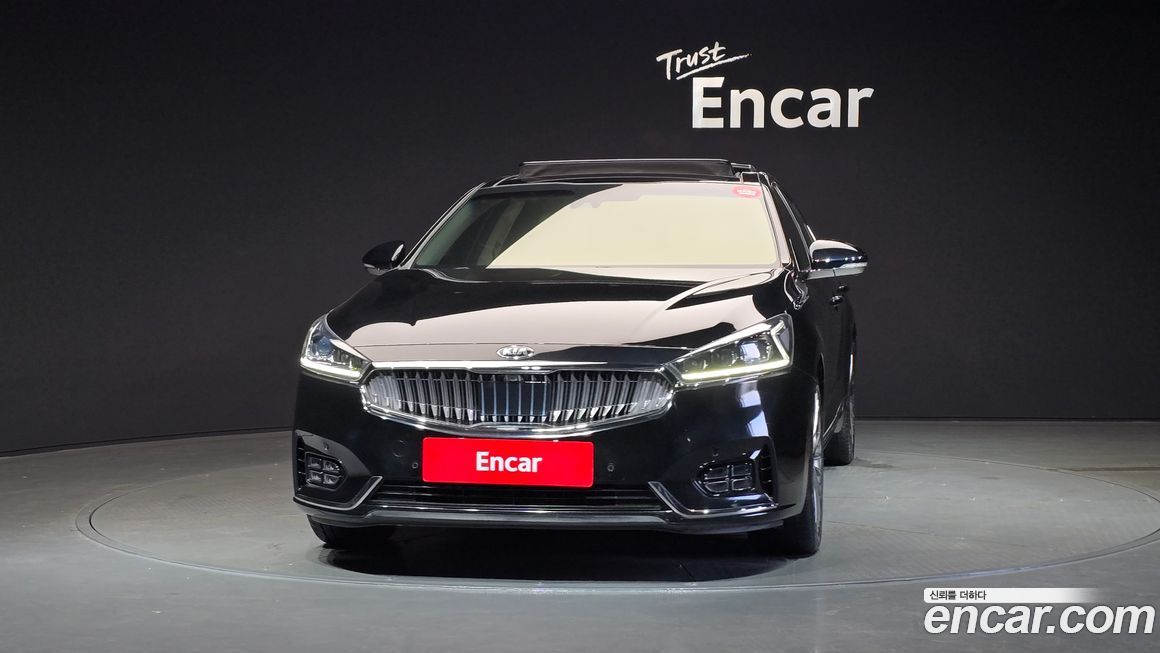 Kia K7 2018