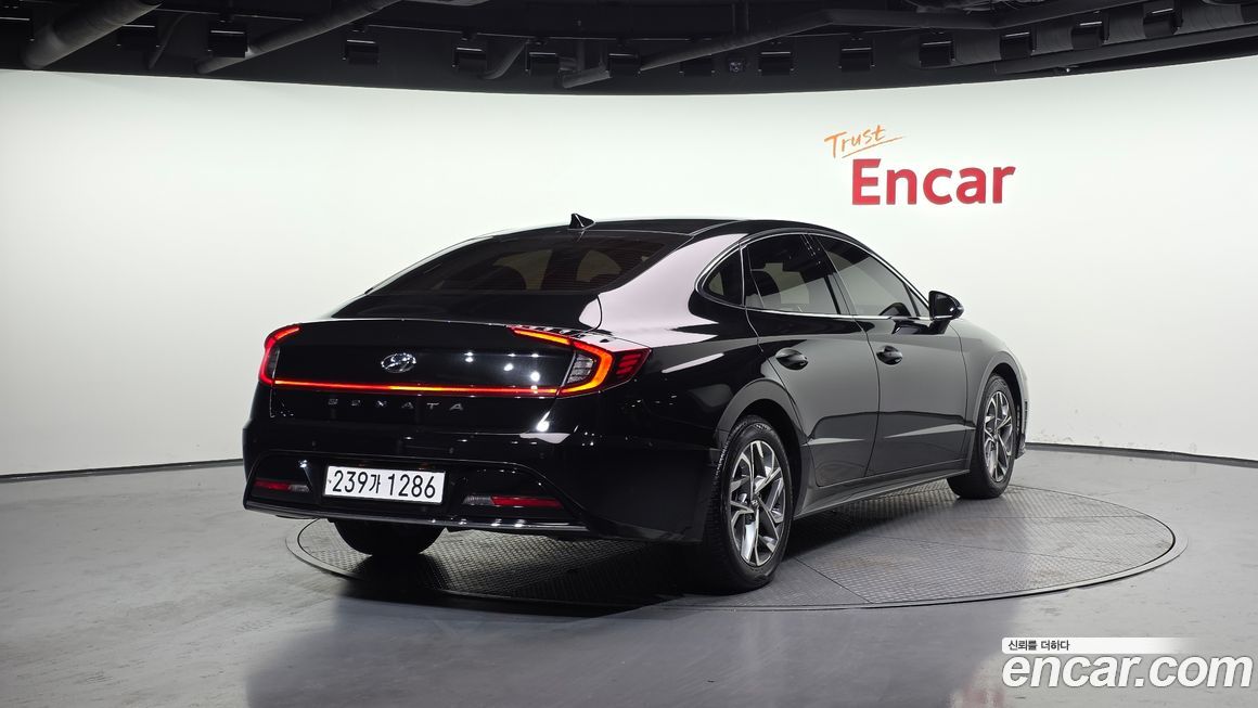 Hyundai Sonata 2022