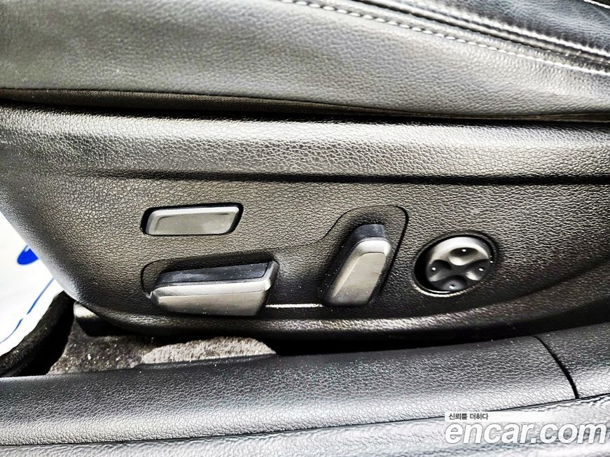 Hyundai Grandeur 2018