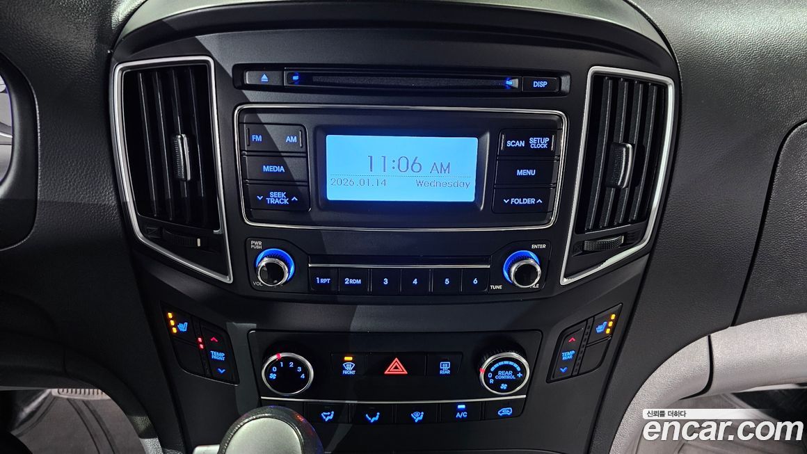 Hyundai Starex 2019