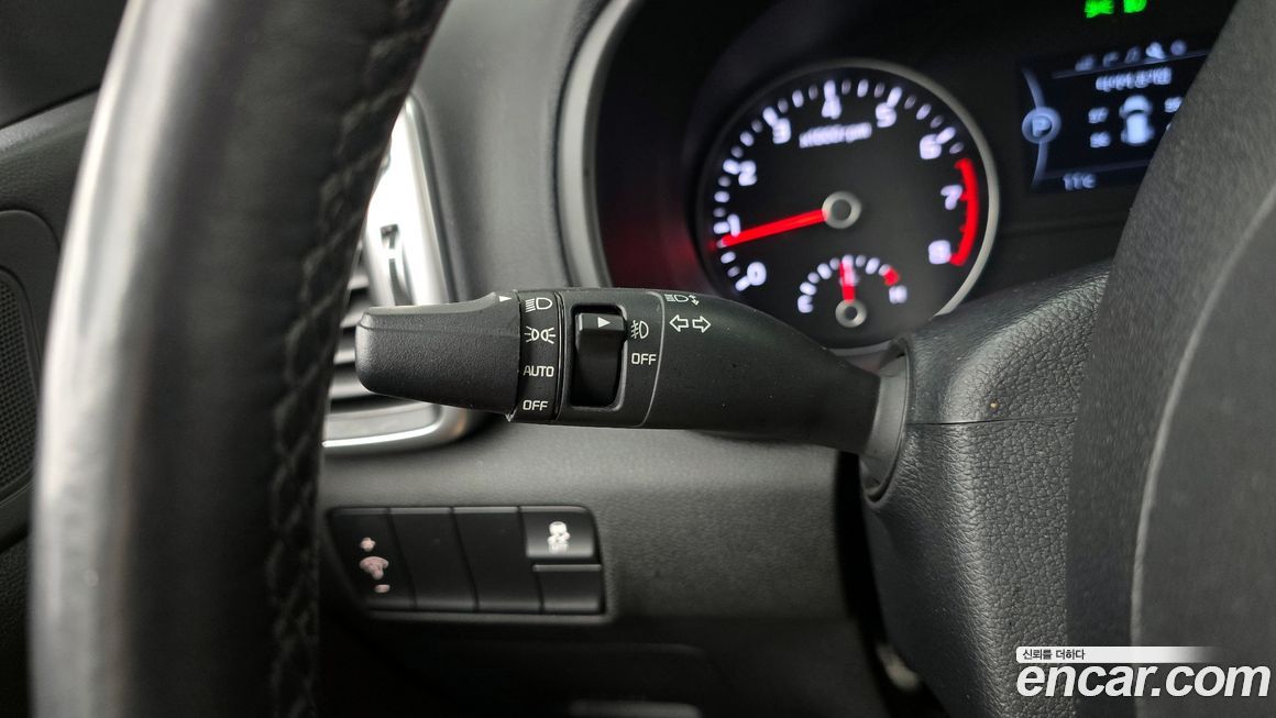 Kia Sportage 2018