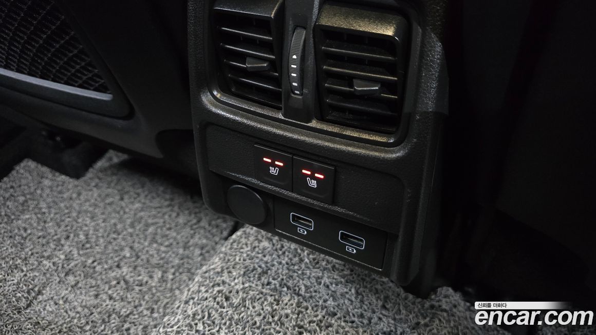 Renault-KoreaSamsung XM3 2021