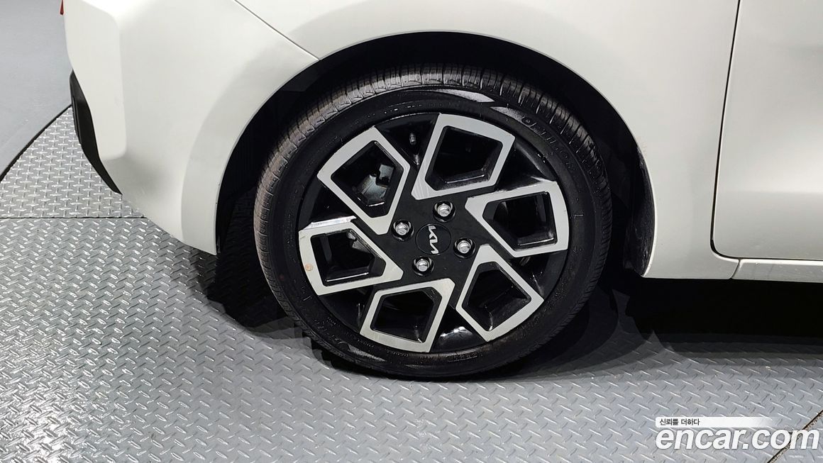 Kia RAY 2025