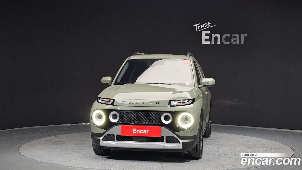 Hyundai Casper 2023