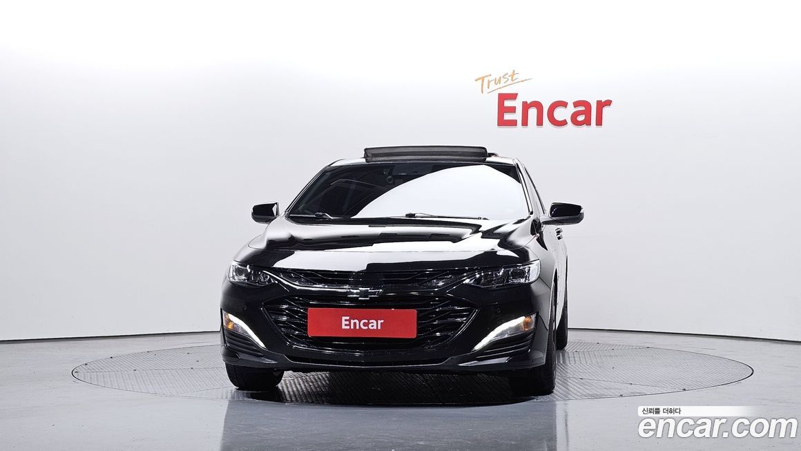 ChevroletGMDaewoo Malibu 2019