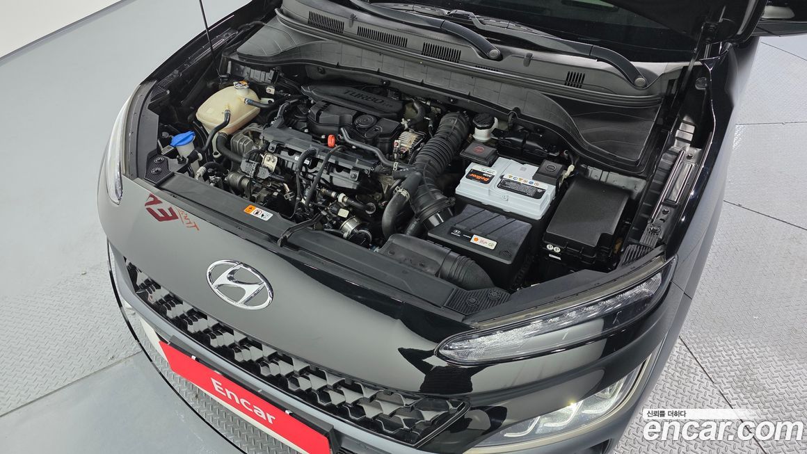 Hyundai Kona 2021