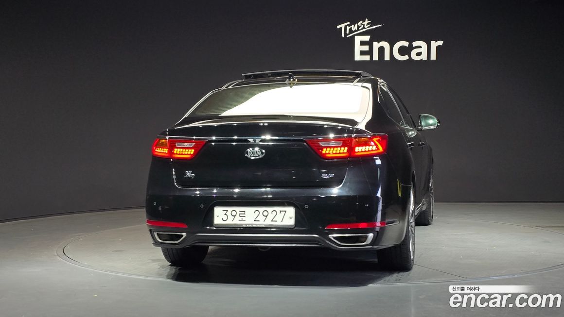 Kia K7 2018