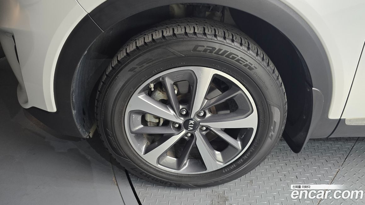 Kia Sorento 2020