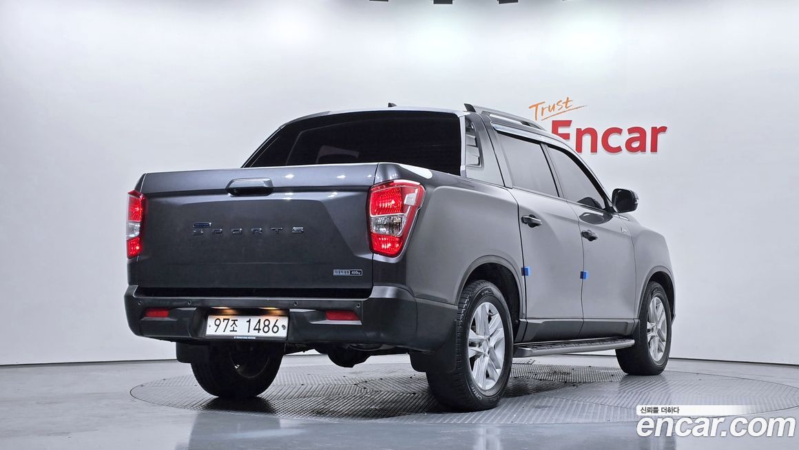 KG_Mobility_Ssangyong Rexton 2019