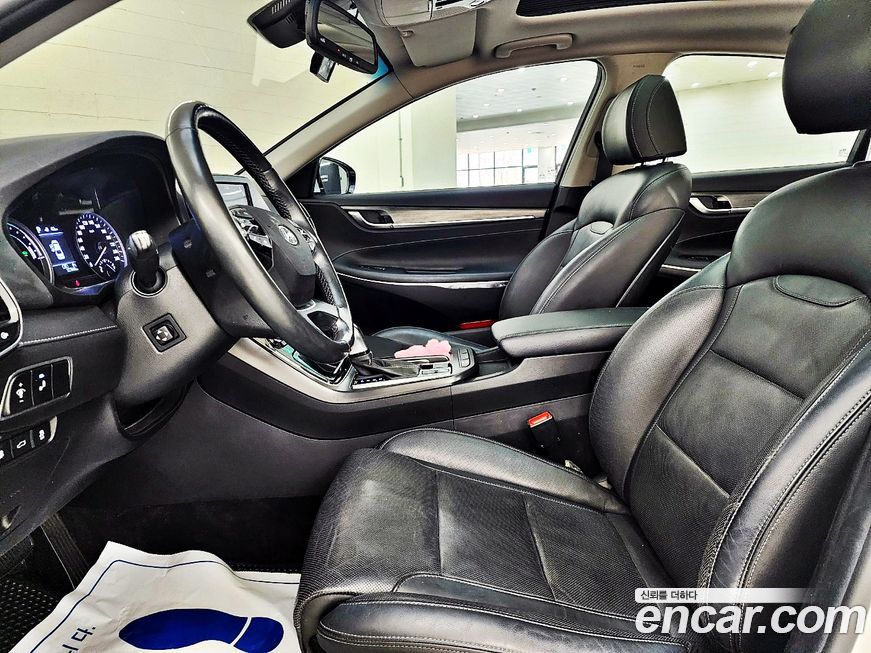 Hyundai Grandeur 2018