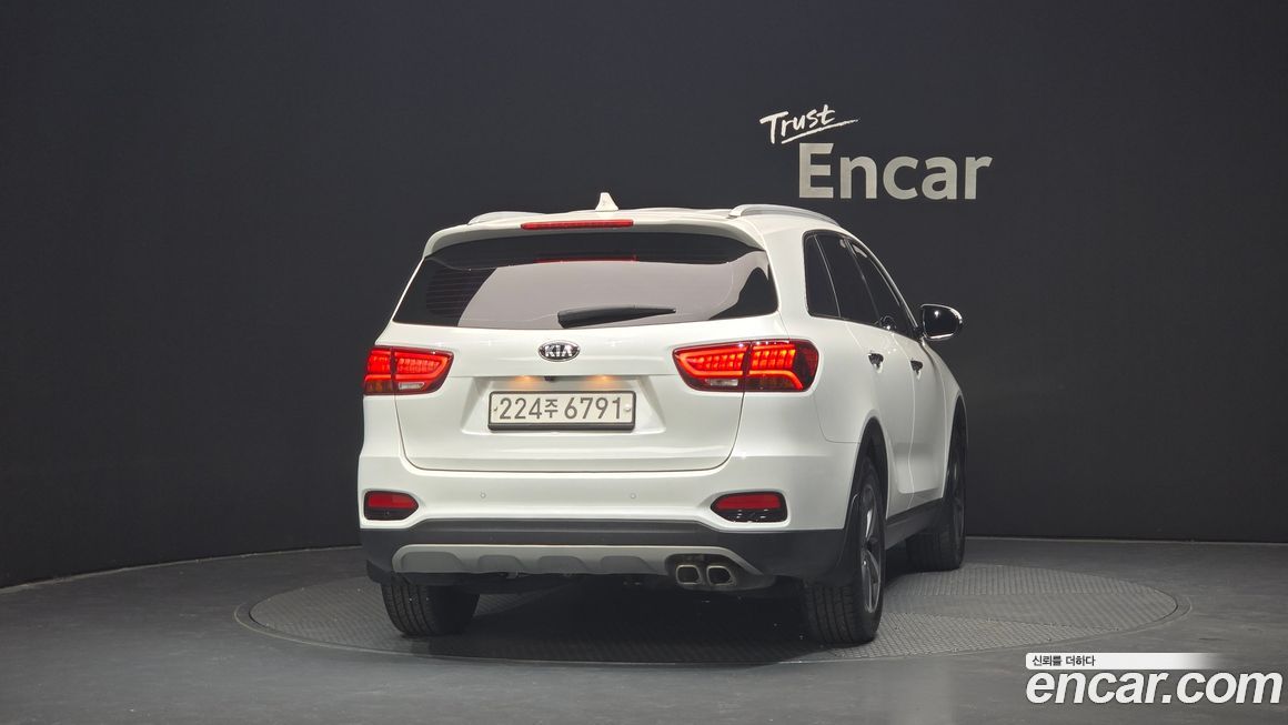 Kia Sorento 2020