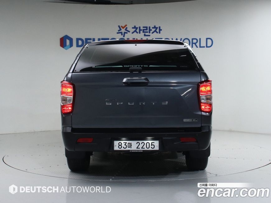KG_Mobility_Ssangyong Rexton 2019