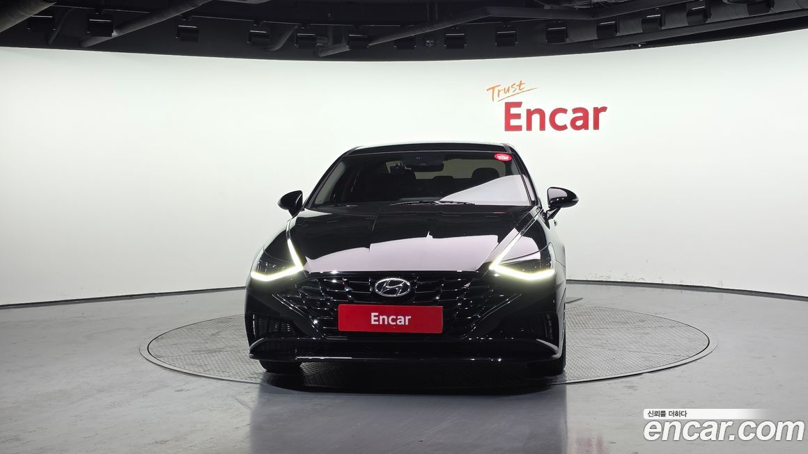 Hyundai Sonata 2022