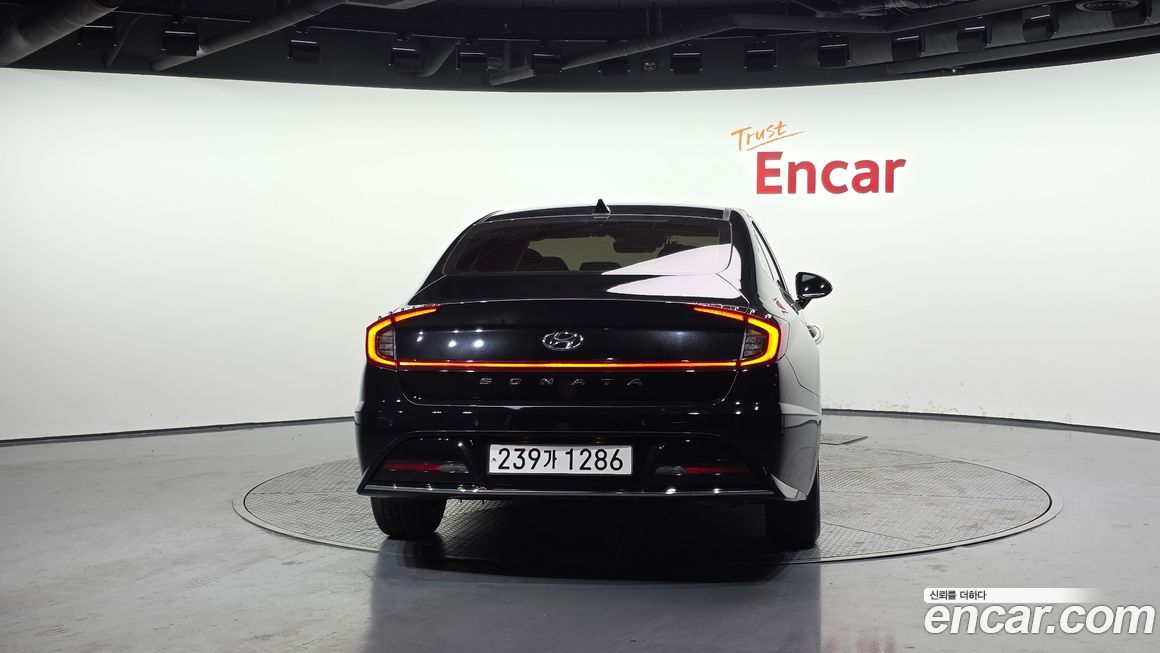 Hyundai Sonata 2022