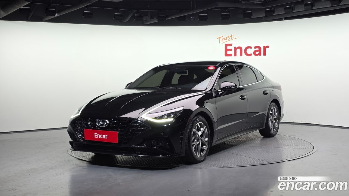 Hyundai Sonata 2022
