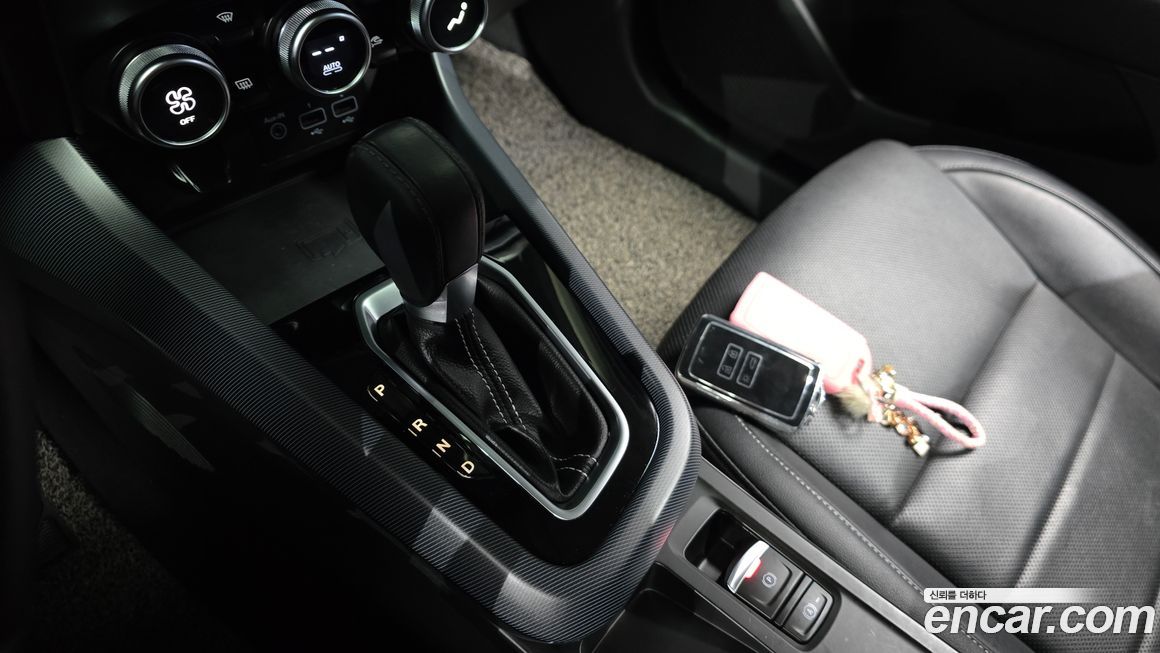 Renault-KoreaSamsung XM3 2021