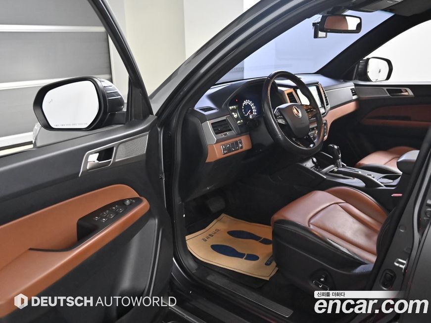 KG_Mobility_Ssangyong Rexton 2019