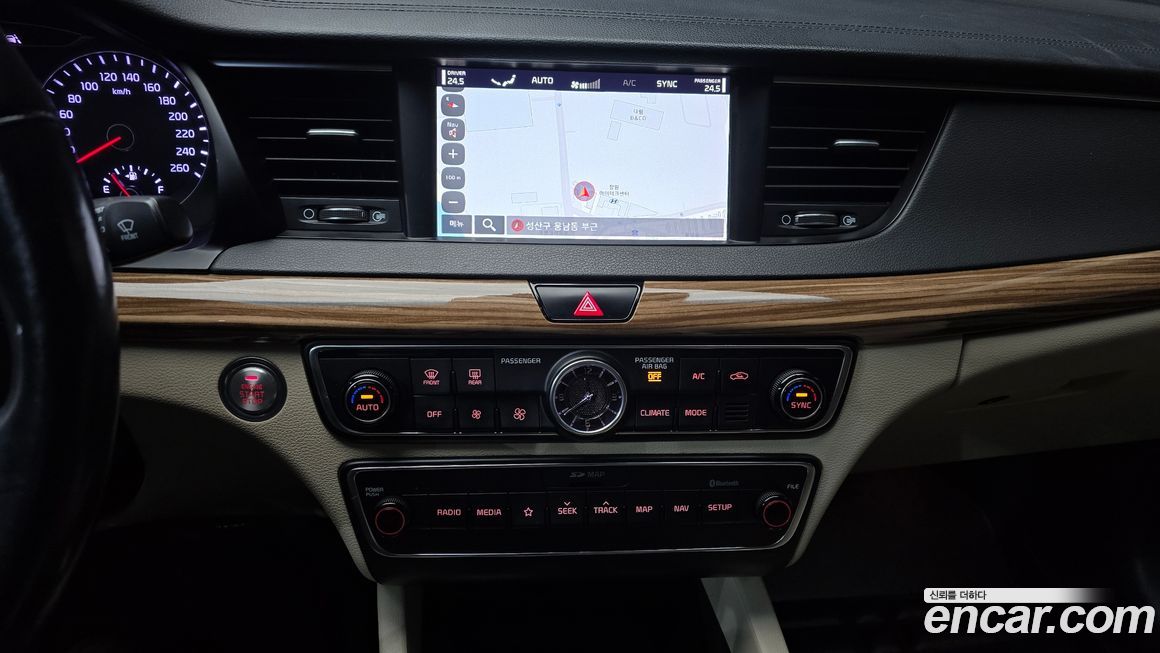 Kia K7 2018