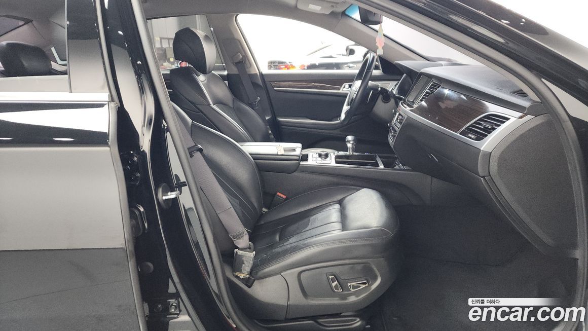 Genesis G80 2017