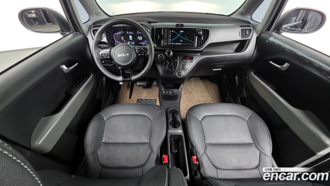 Kia RAY 2025