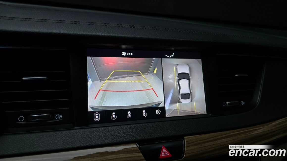Kia K7 2018