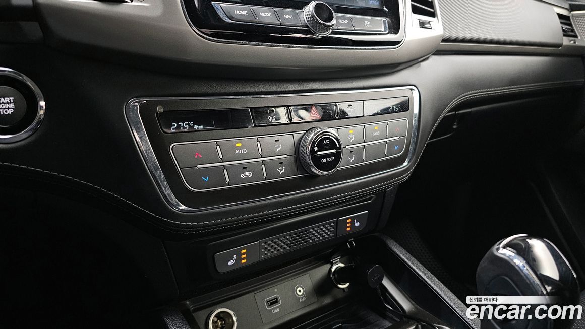 KG_Mobility_Ssangyong Rexton 2019