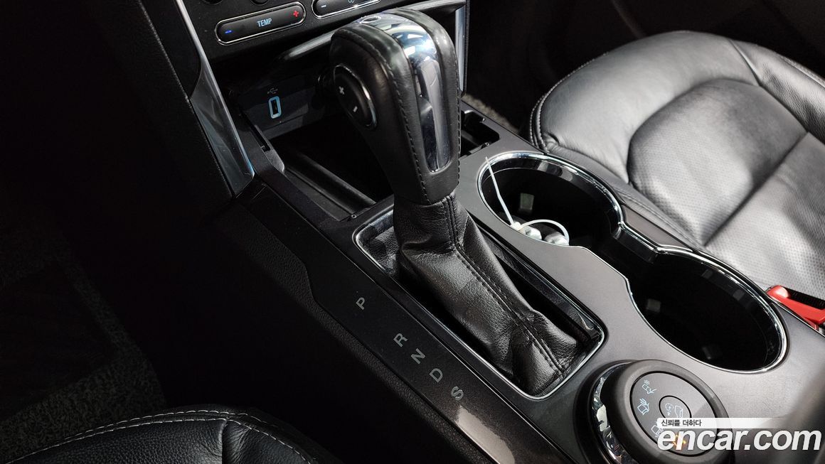 Ford Explorer 2019