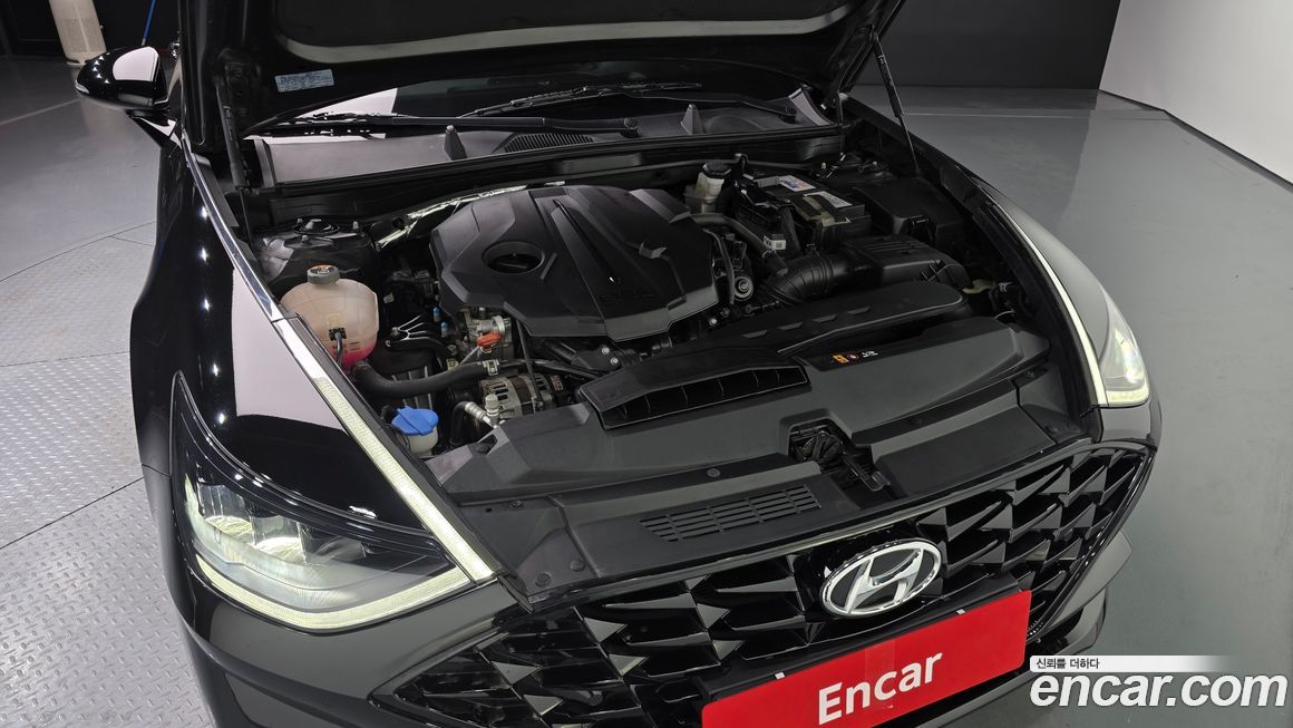 Hyundai Sonata 2022