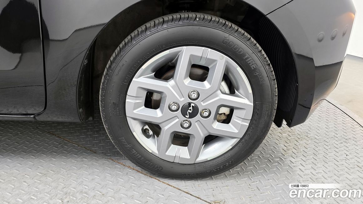Kia RAY 2025