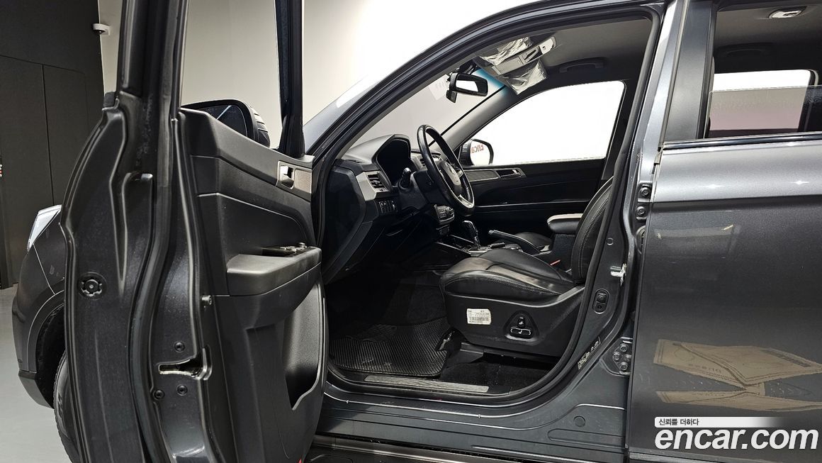 KG_Mobility_Ssangyong Rexton 2019