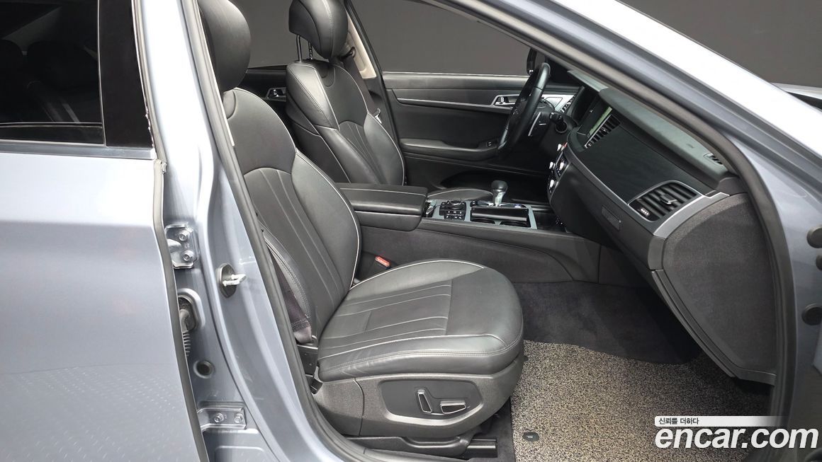 Genesis G80 2017