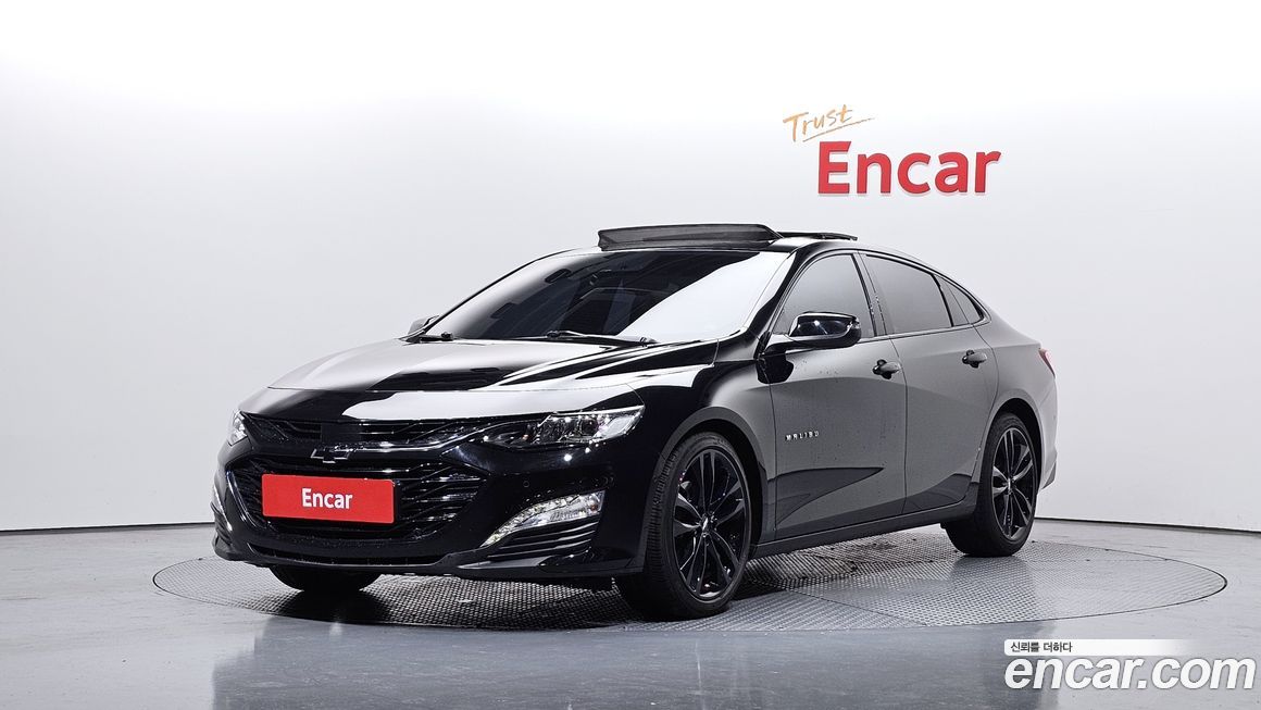 ChevroletGMDaewoo Malibu 2019