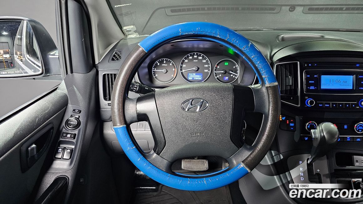 Hyundai Starex 2019