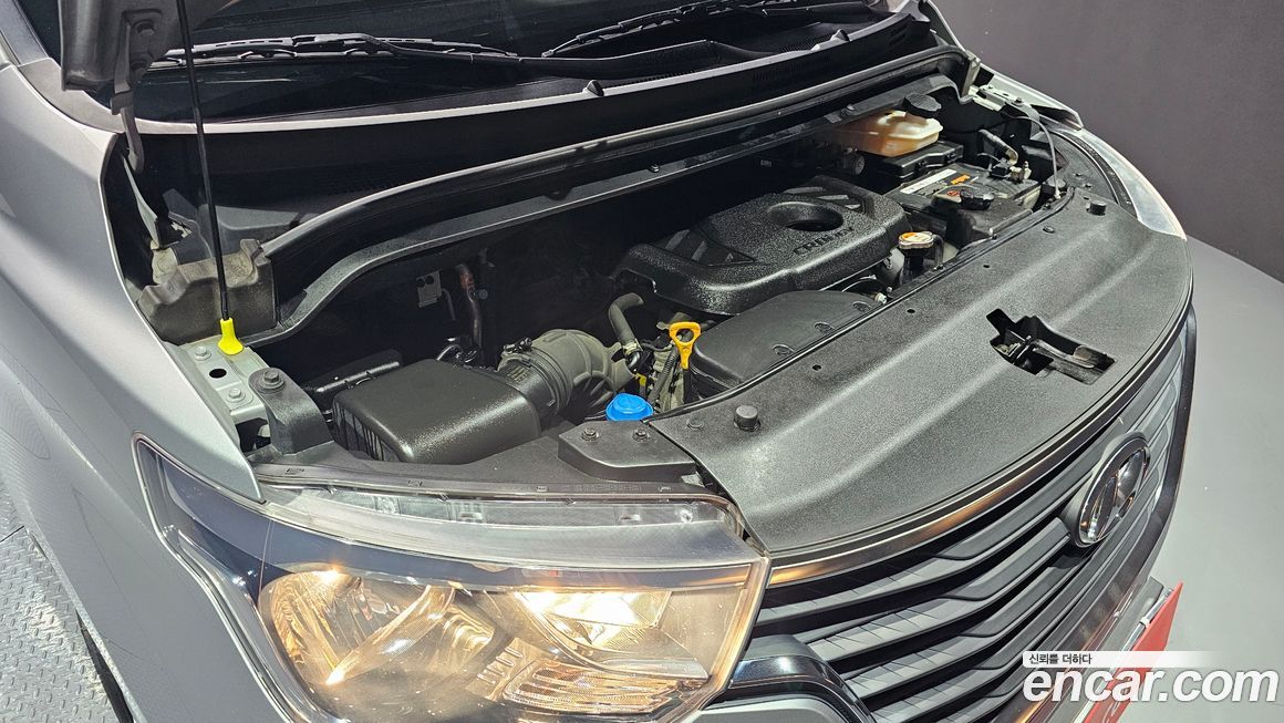 Hyundai Starex 2019