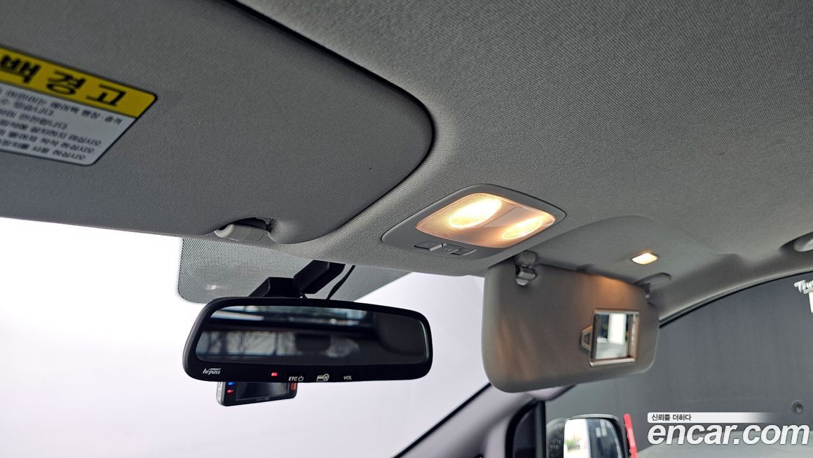 Hyundai Starex 2019