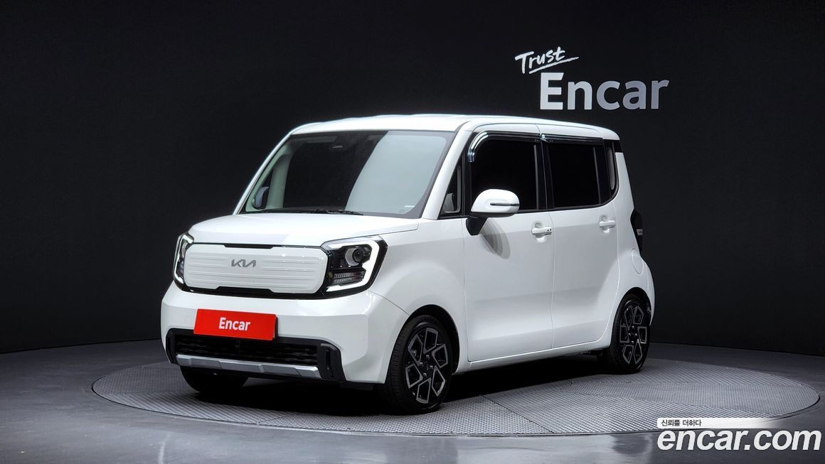 Kia RAY 2025