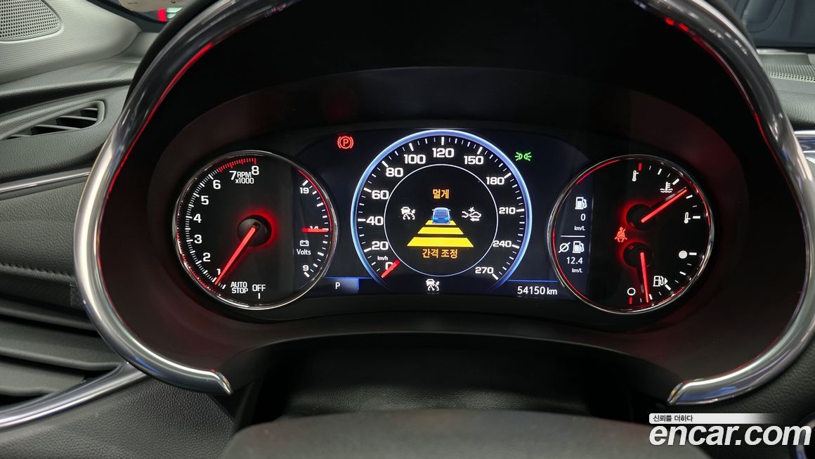 ChevroletGMDaewoo Malibu 2019