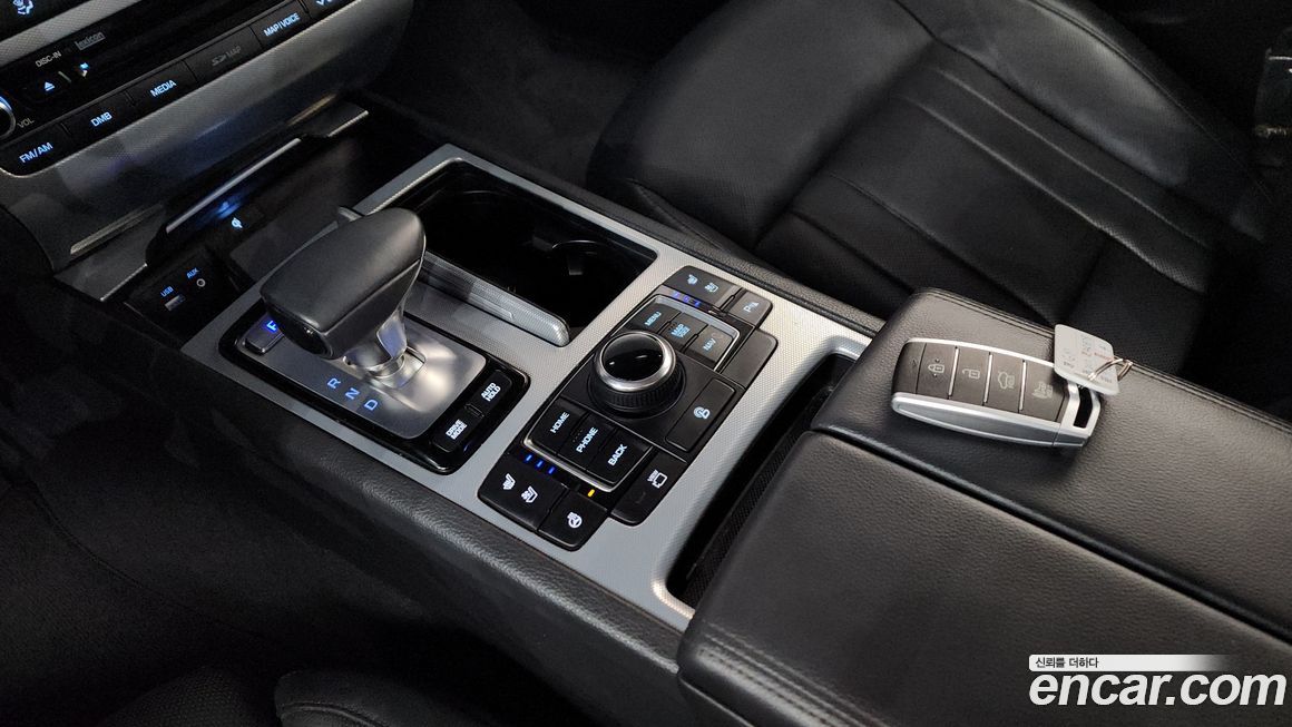 Genesis G80 2017