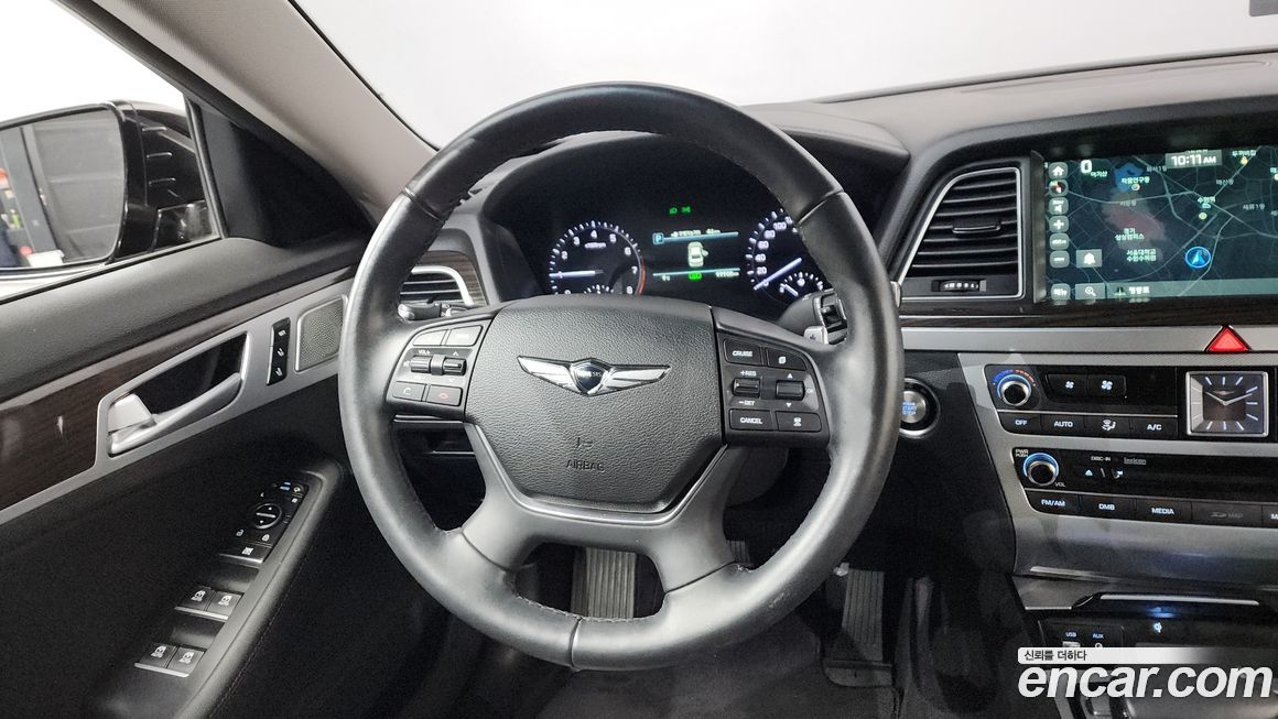 Genesis G80 2017