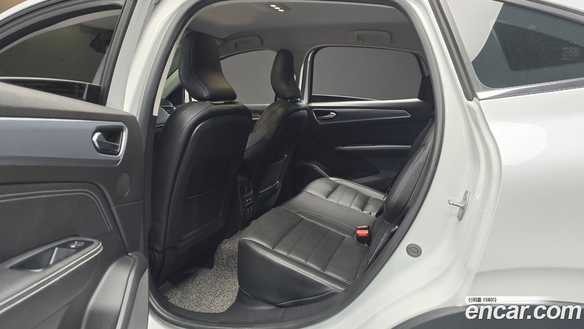 Renault-KoreaSamsung XM3 2021