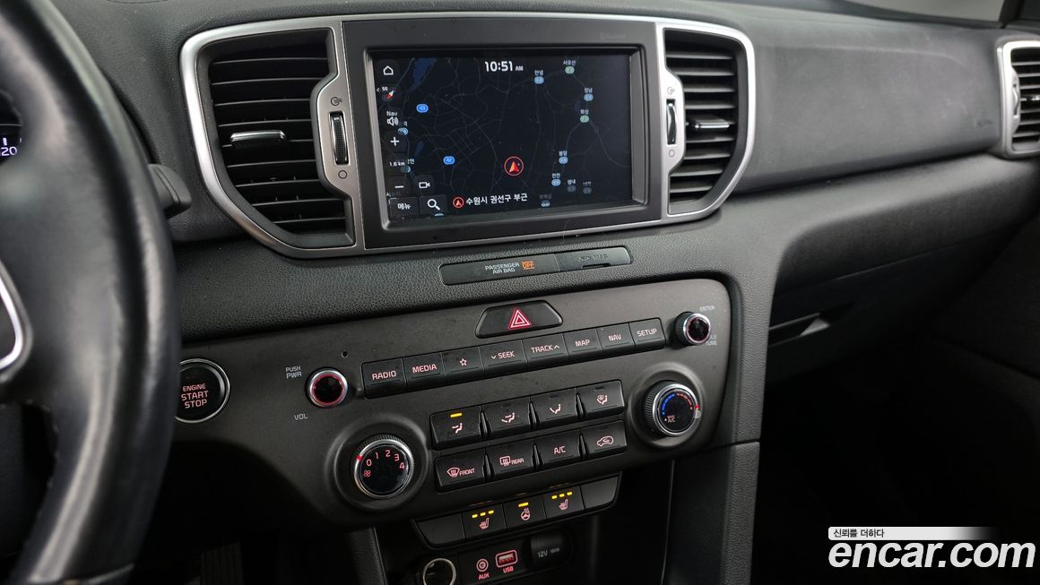 Kia Sportage 2018
