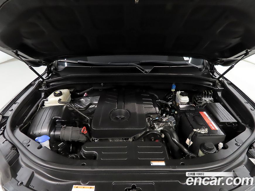 KG_Mobility_Ssangyong Rexton 2020