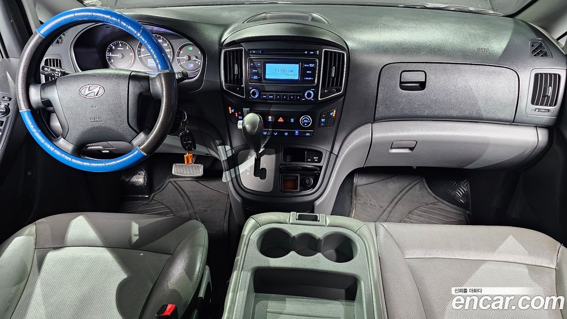 Hyundai Starex 2019