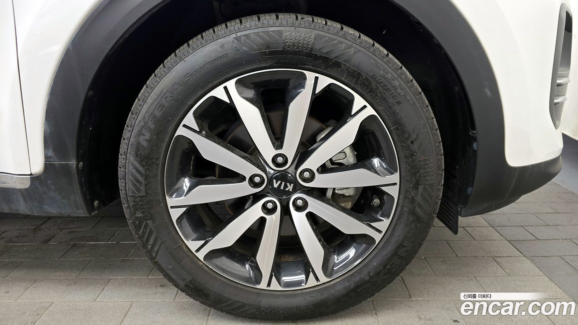 Kia Sportage 2018