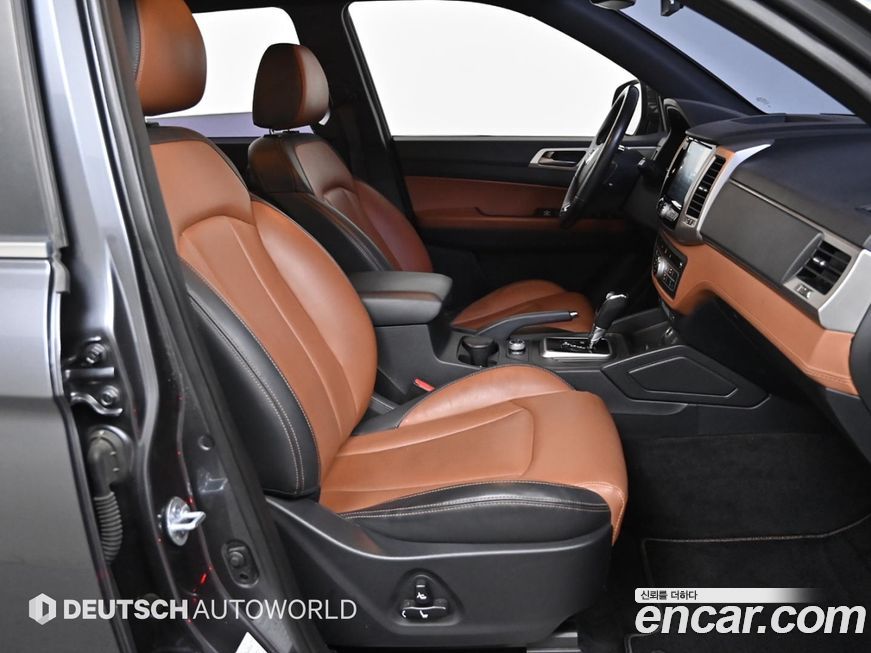 KG_Mobility_Ssangyong Rexton 2019