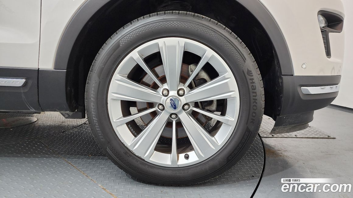 Ford Explorer 2019