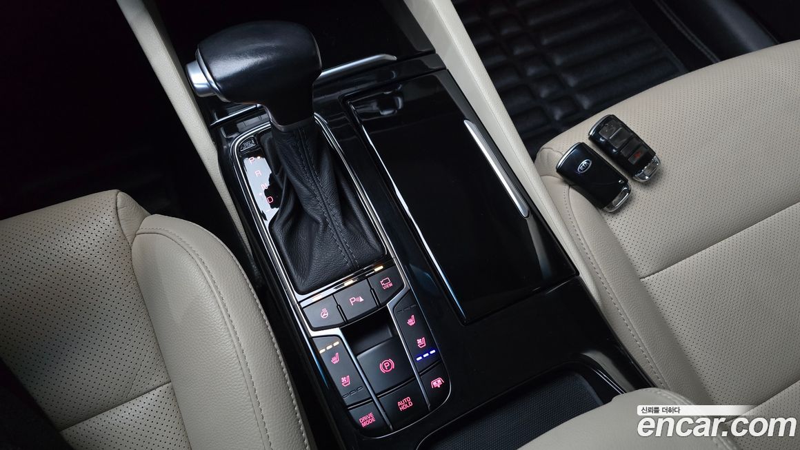 Kia K7 2018
