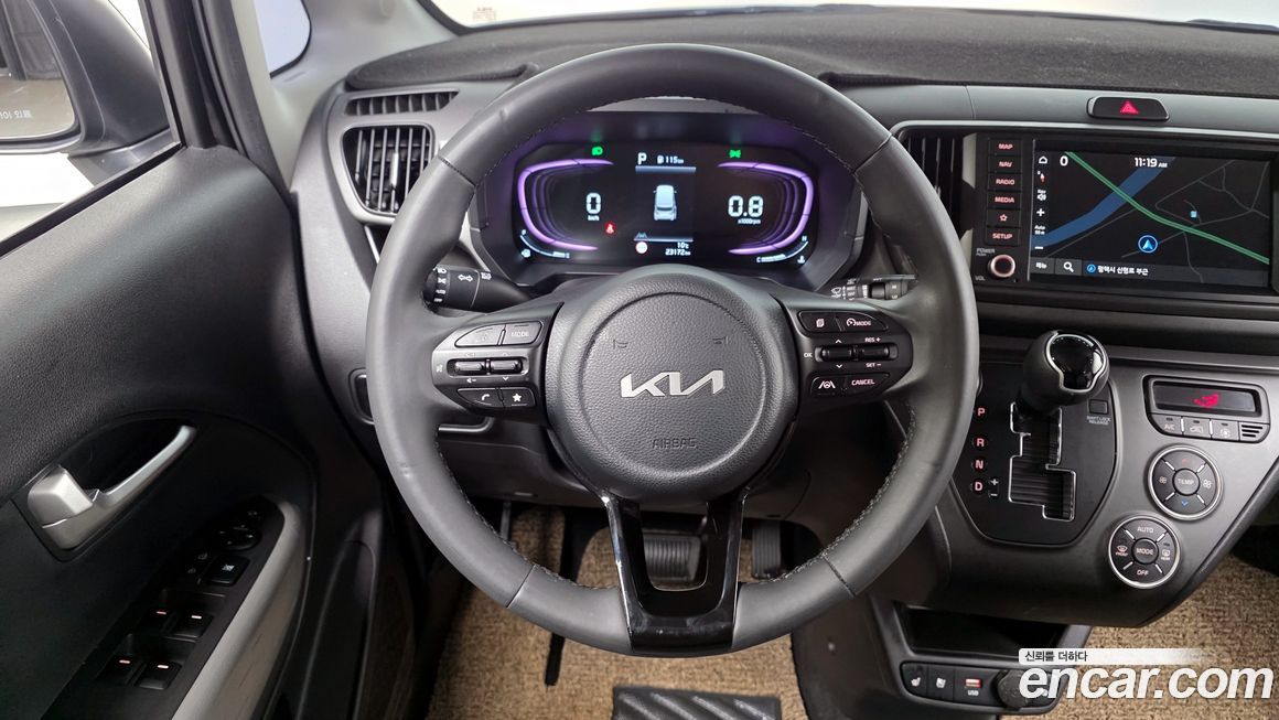 Kia RAY 2025