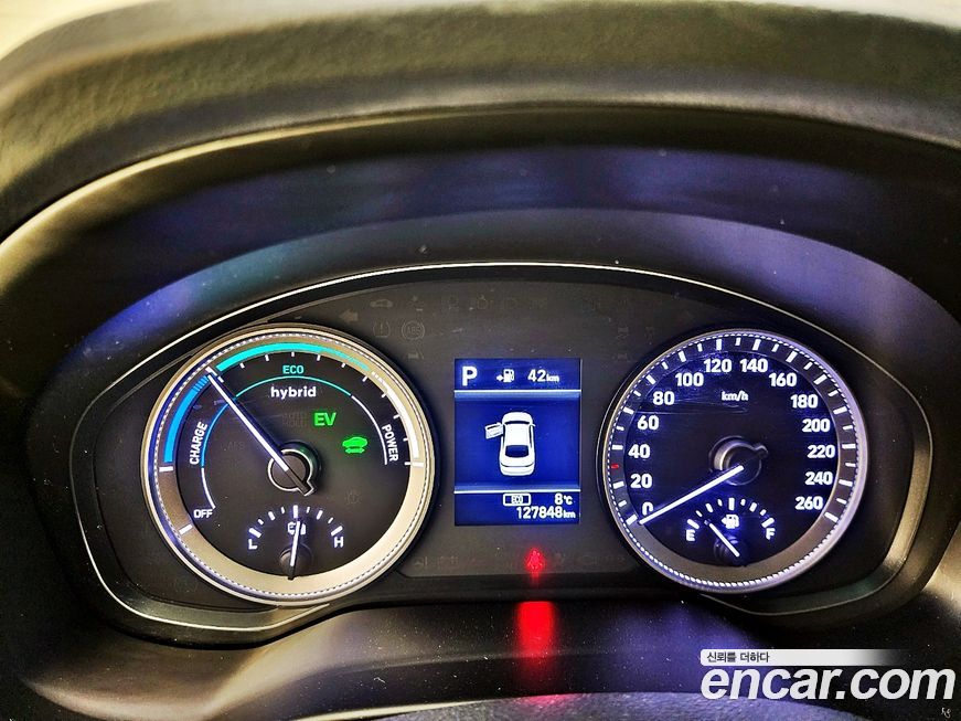 Hyundai Grandeur 2018